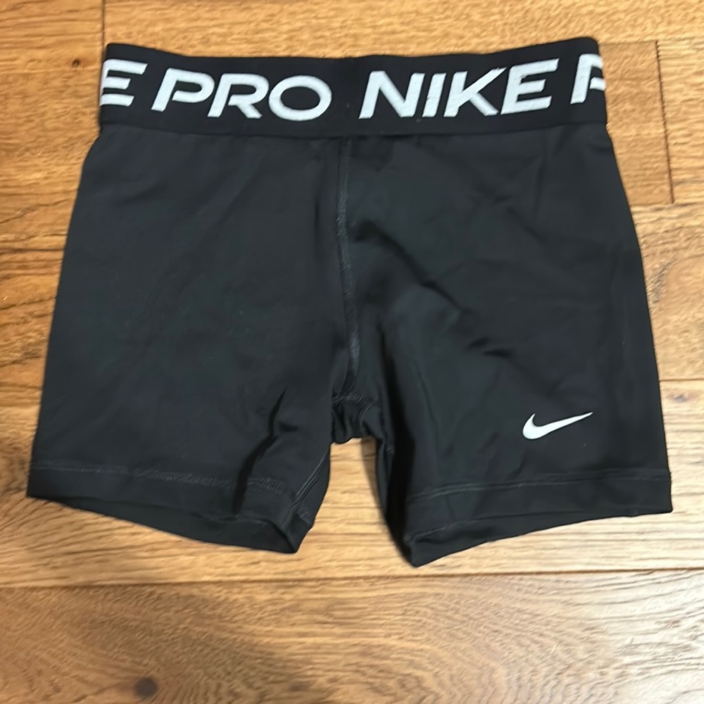 Nike Pro shorts